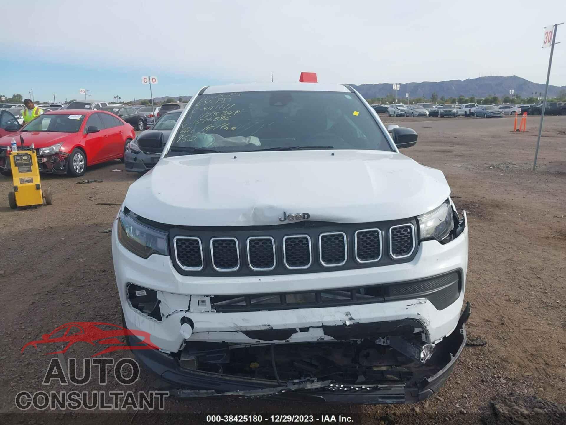 JEEP COMPASS 2023 - 3C4NJDAN7PT525896