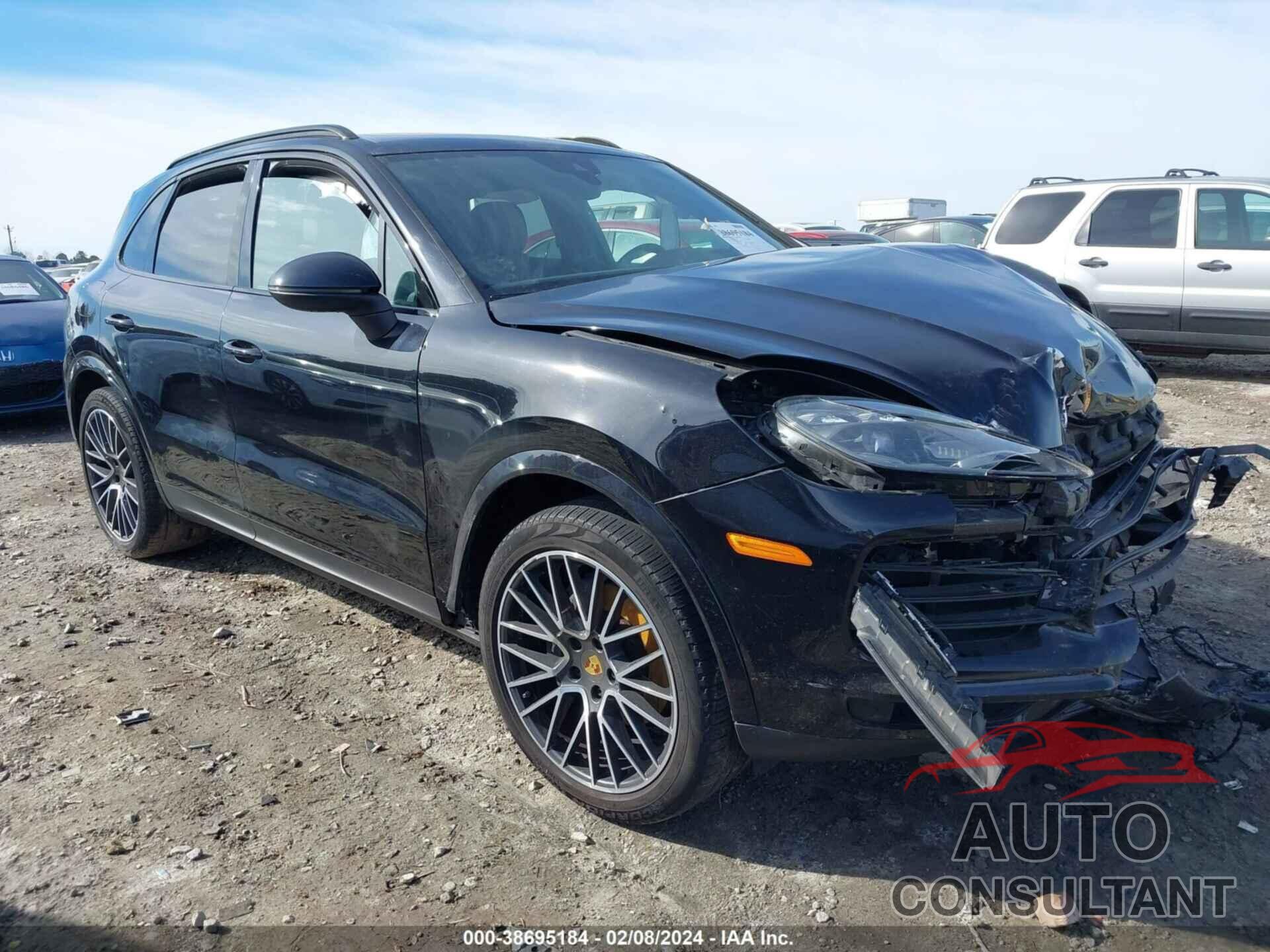 PORSCHE CAYENNE 2019 - WP1AA2AY7KDA14005