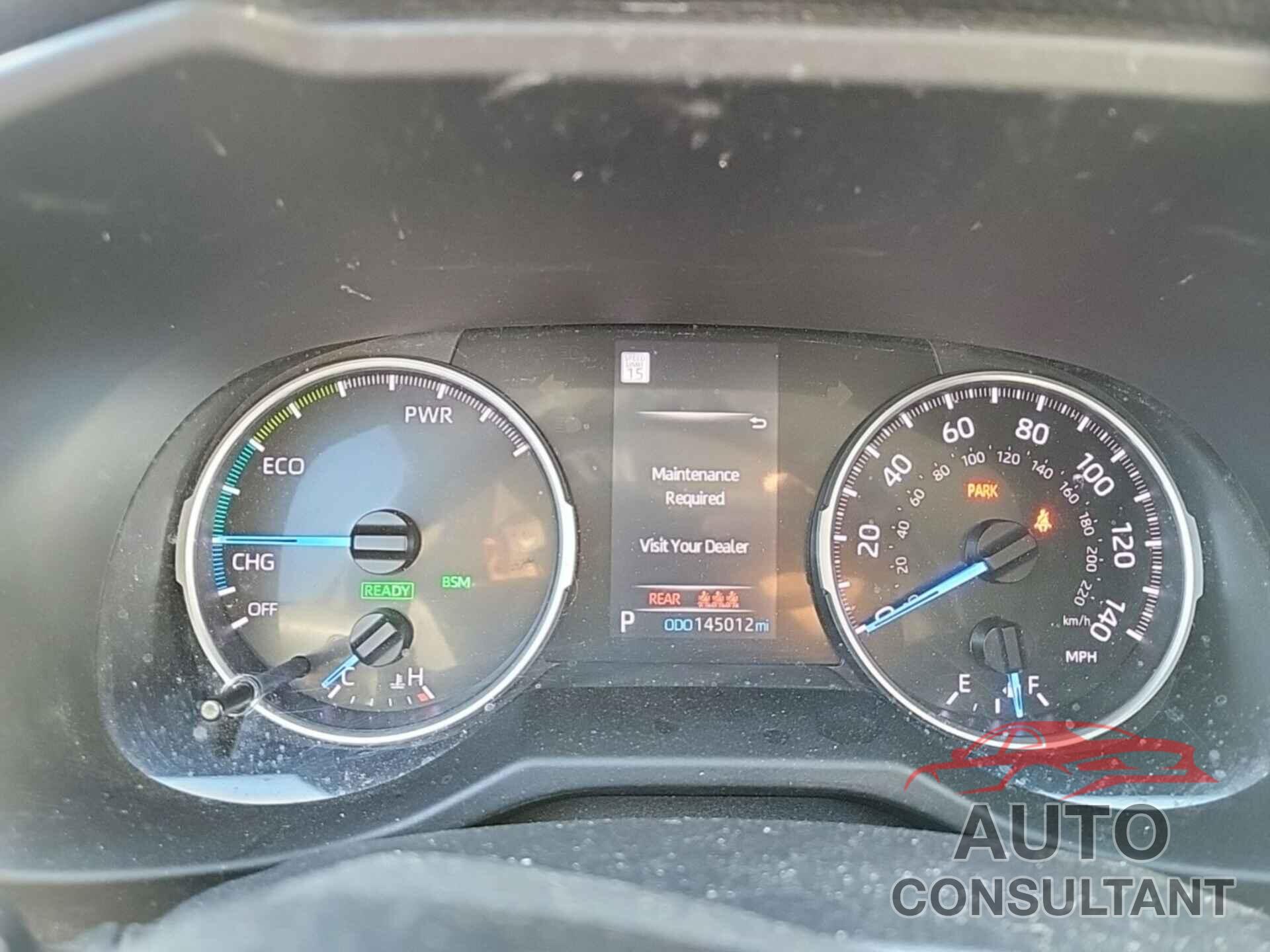 TOYOTA RAV4 2019 - 2T3MWRFV5KW039771