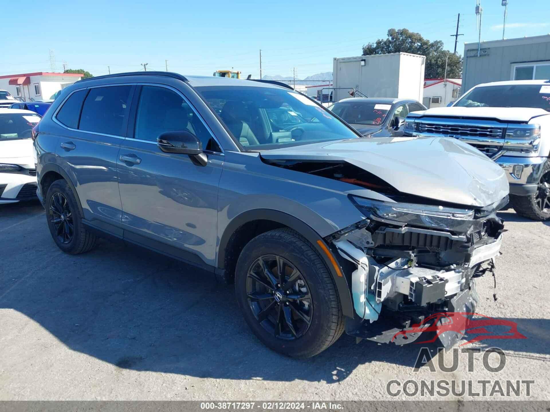HONDA CR-V 2024 - 7FARS6H81RE054439