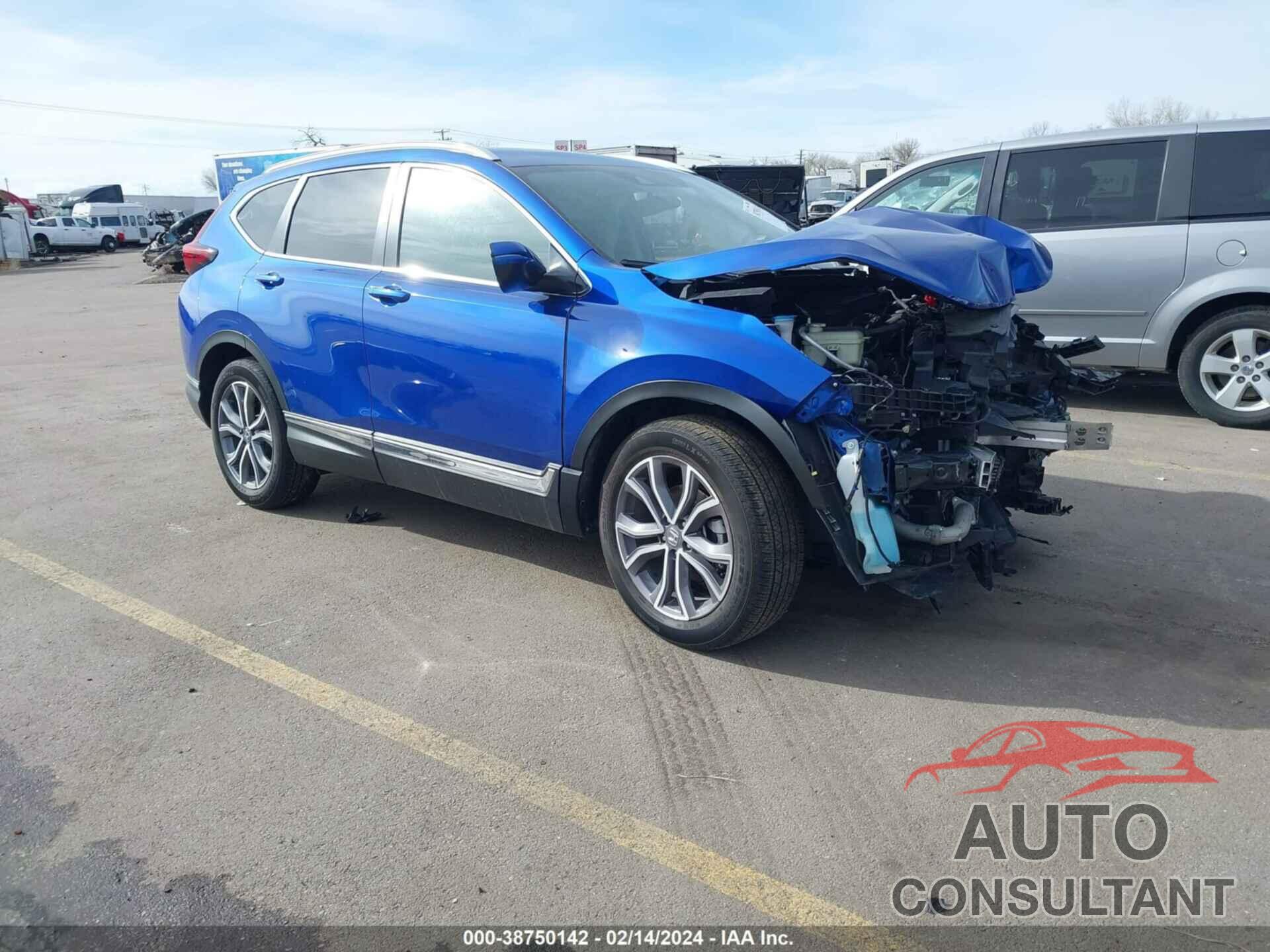 HONDA CR-V 2021 - 7FARW2H92ME033002