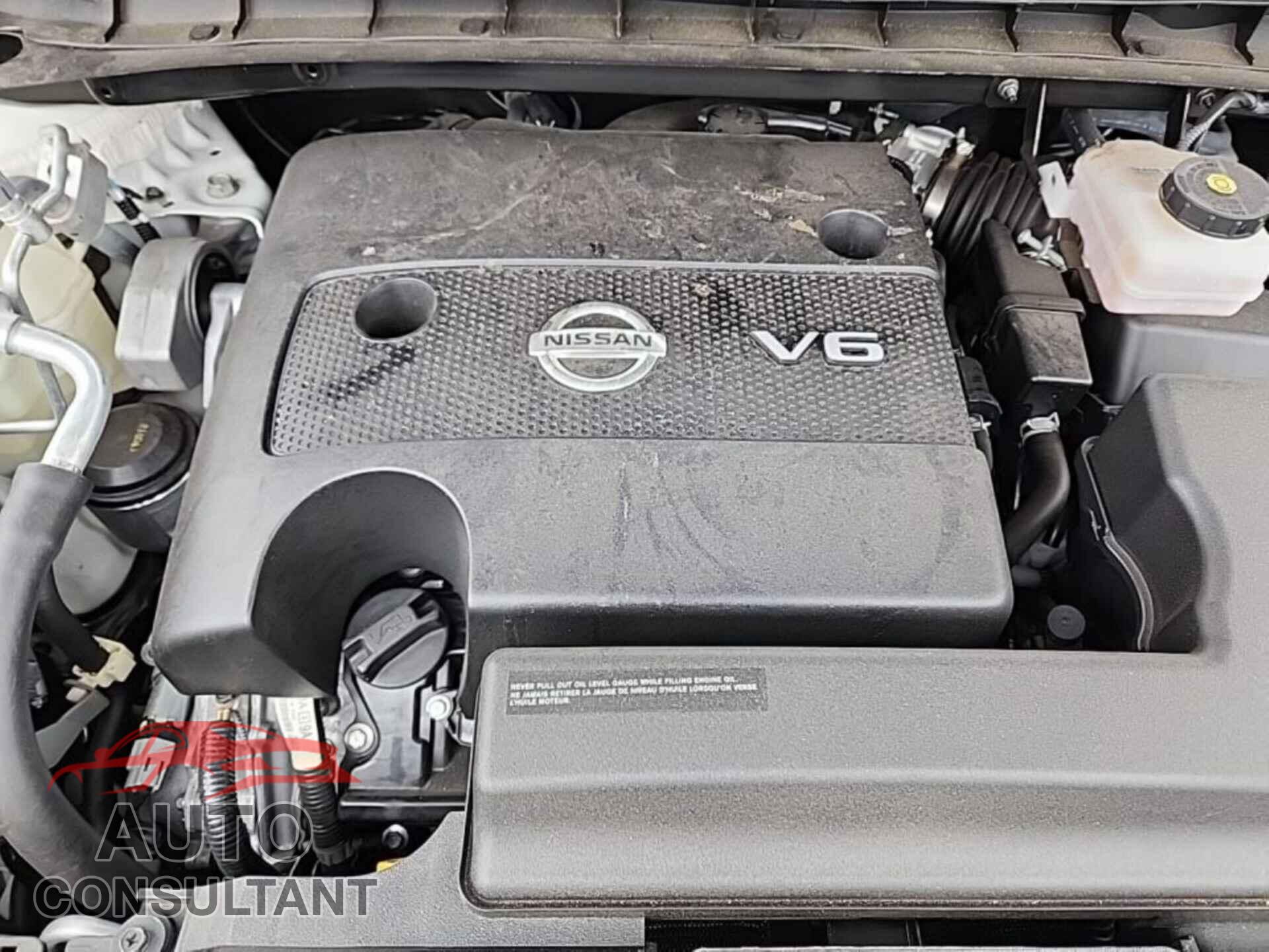 NISSAN MURANO 2023 - 5N1AZ2BS8PC110321