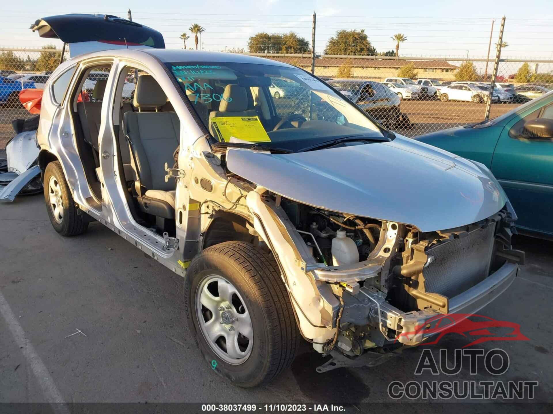 HONDA CR-V 2016 - 3CZRM3H38GG704541
