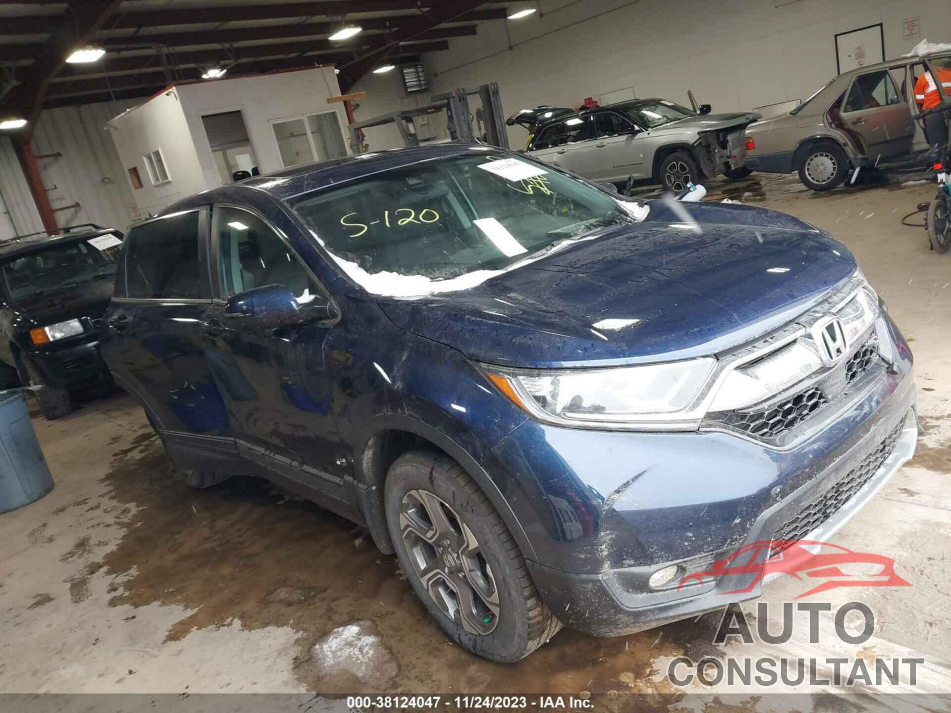 HONDA CR-V 2019 - 2HKRW2H52KH146035