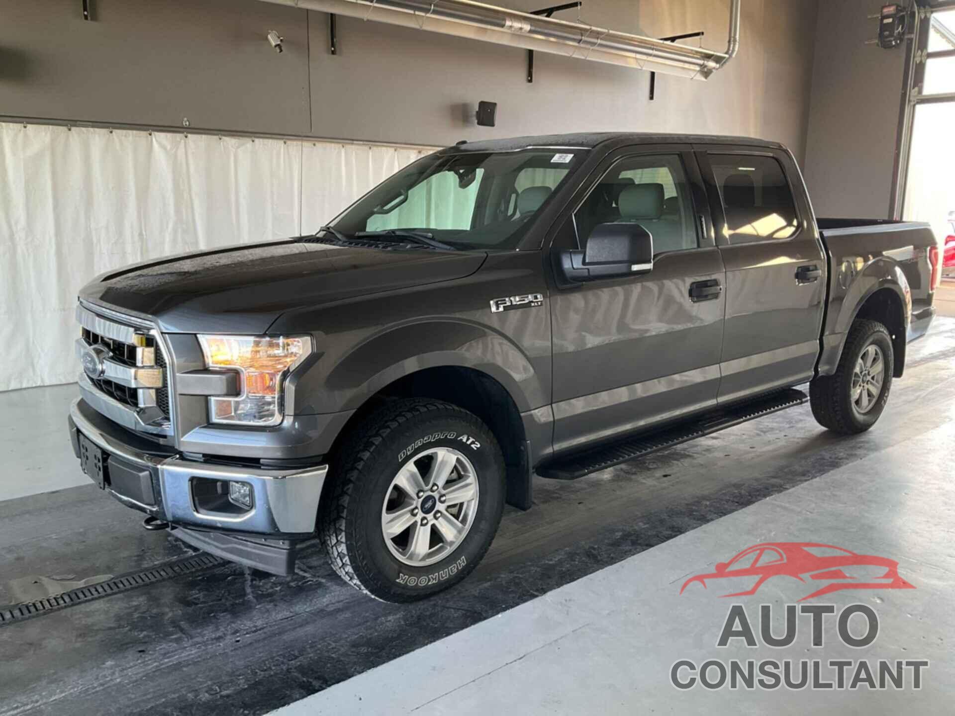 FORD F-150 2017 - 1FTEW1EF7HKC26530