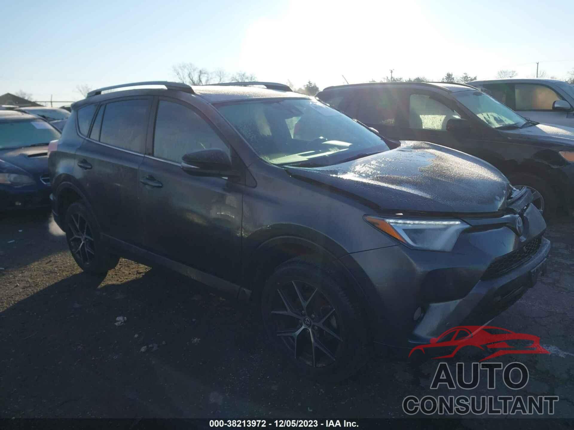 TOYOTA RAV4 2017 - 2T3JFREV3HW673173