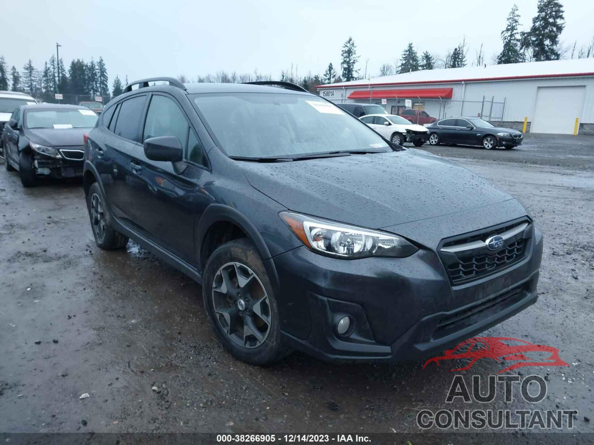 SUBARU CROSSTREK 2018 - JF2GTABC2JH352214