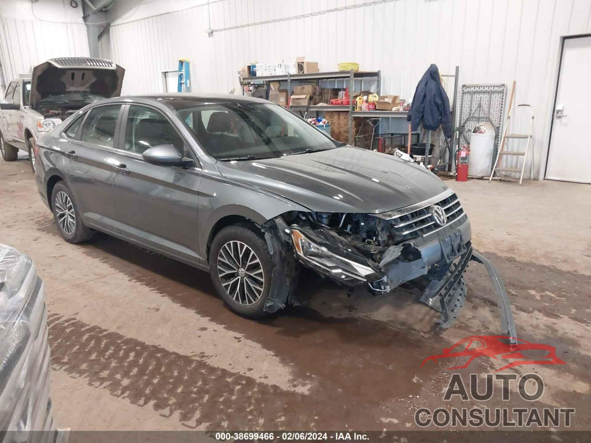 VOLKSWAGEN JETTA 2019 - 3VWC57BU9KM120402