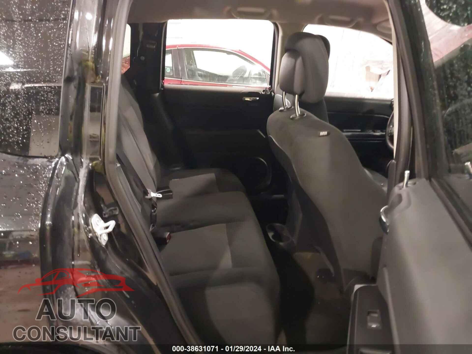 JEEP COMPASS 2016 - 1C4NJDBB5GD756175