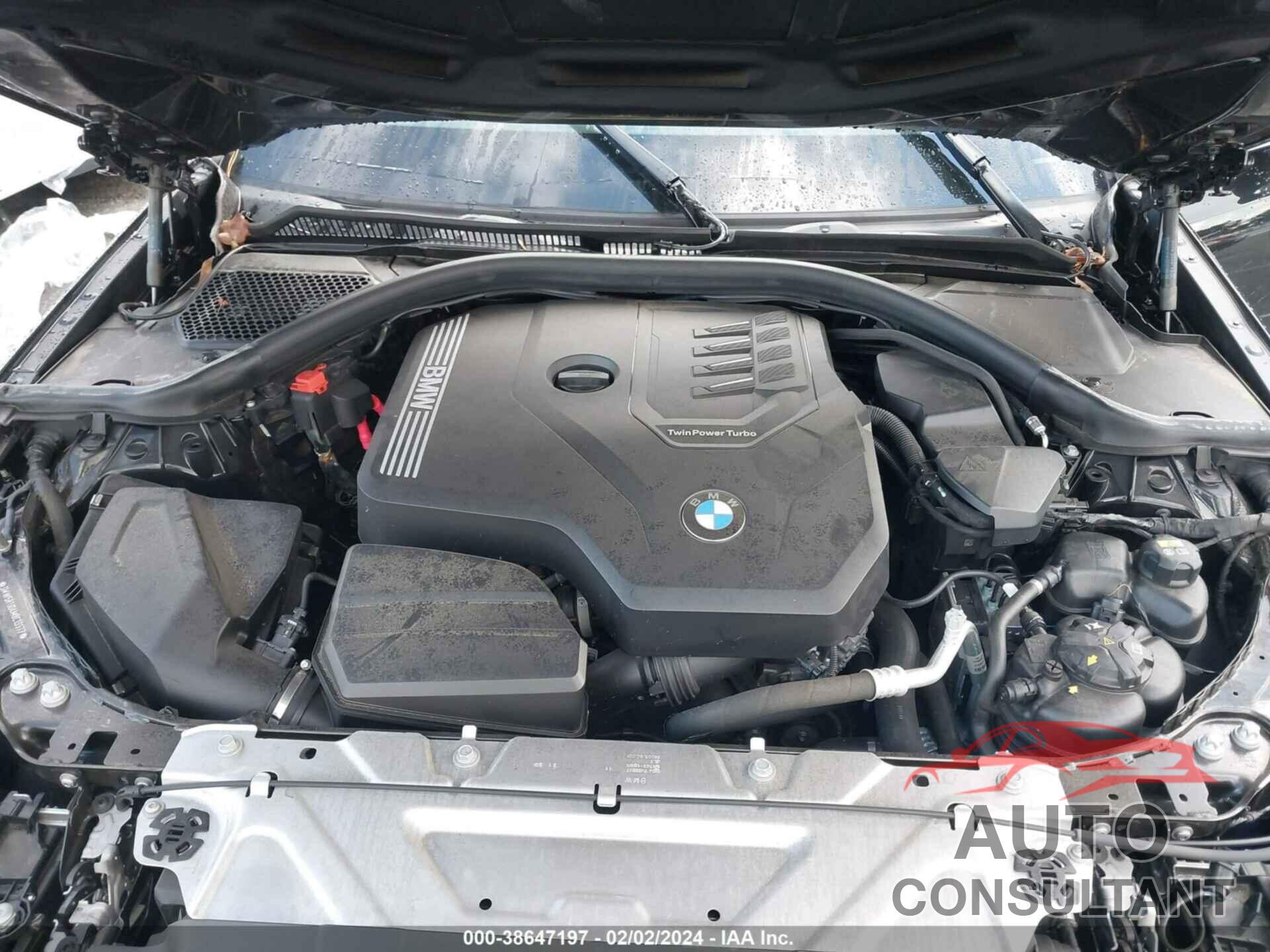 BMW 330I 2021 - 3MW5R1J04M8C13977