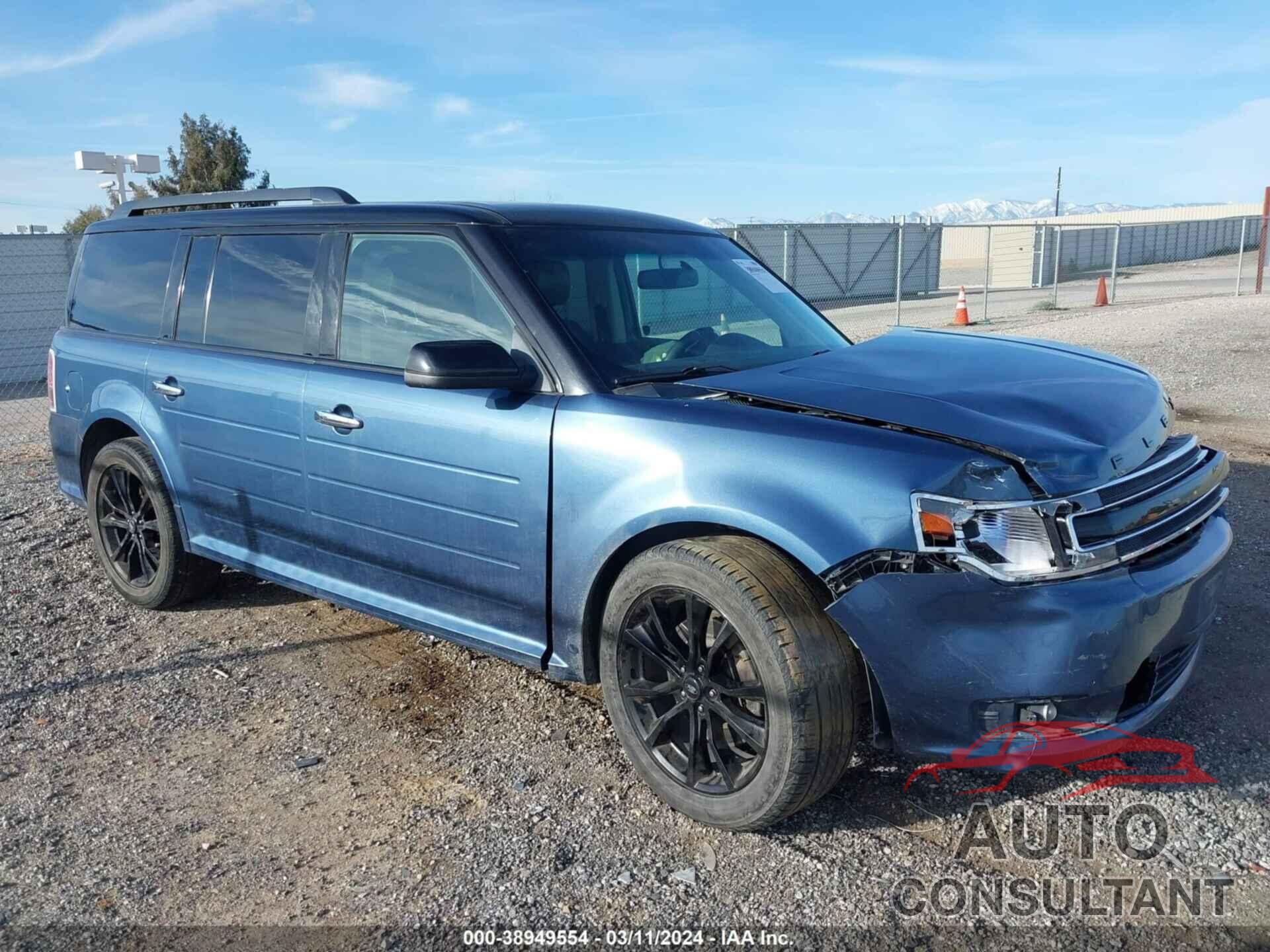 FORD FLEX 2018 - 2FMGK5C86JBA13189