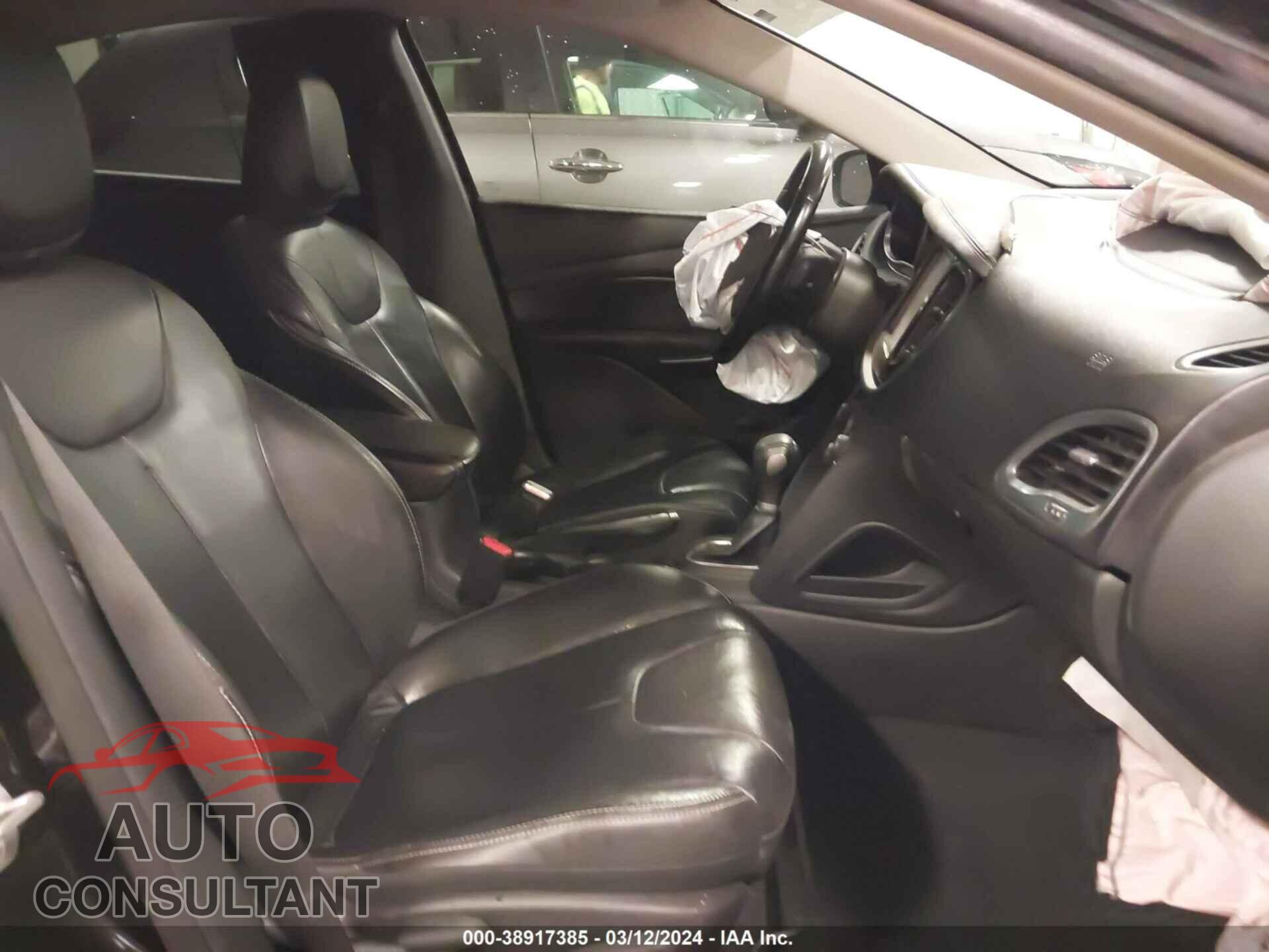DODGE DART 2014 - 1C3CDFCB9ED693320