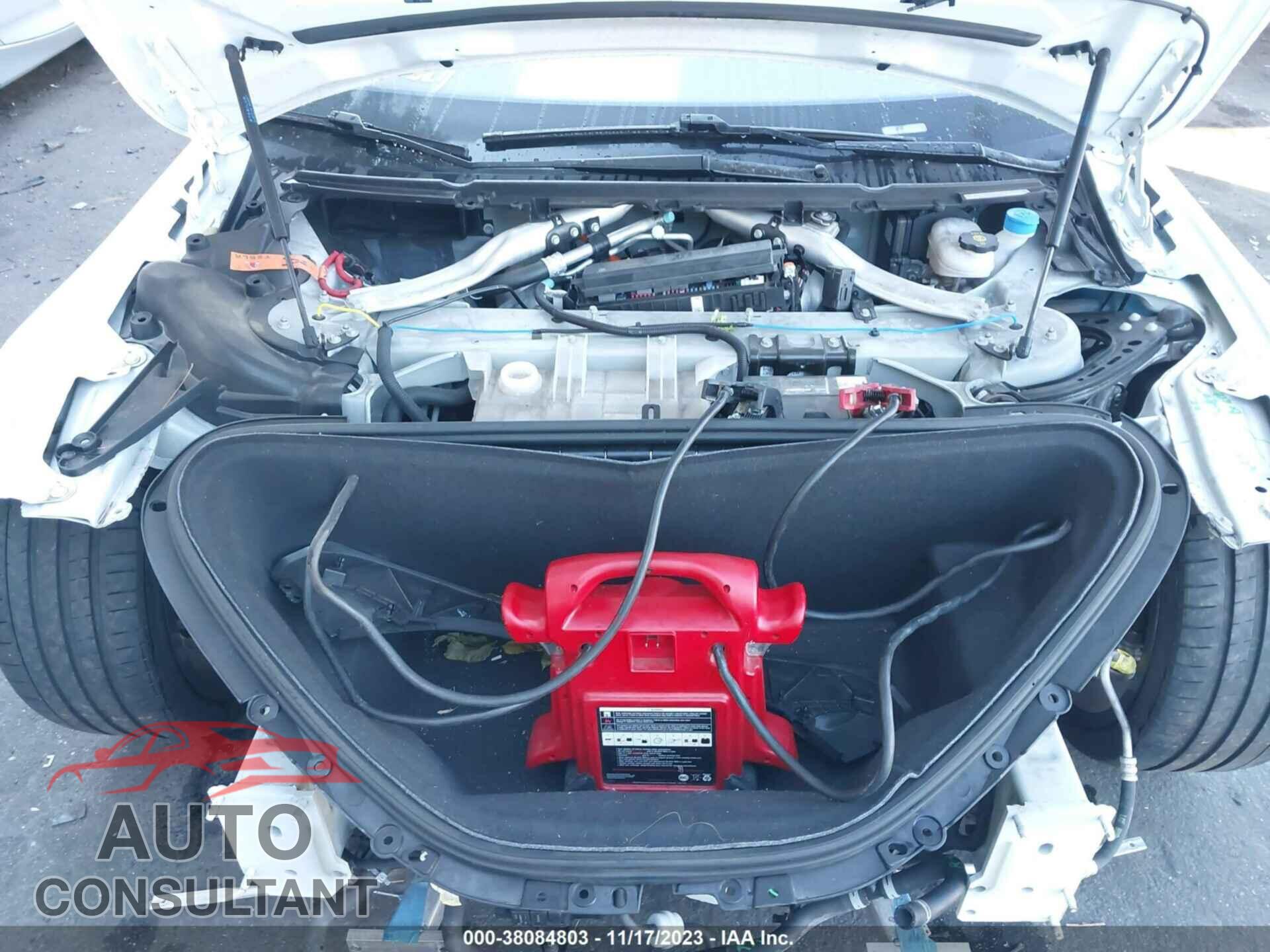 TESLA MODEL S 2016 - 5YJSA1E19GF159804