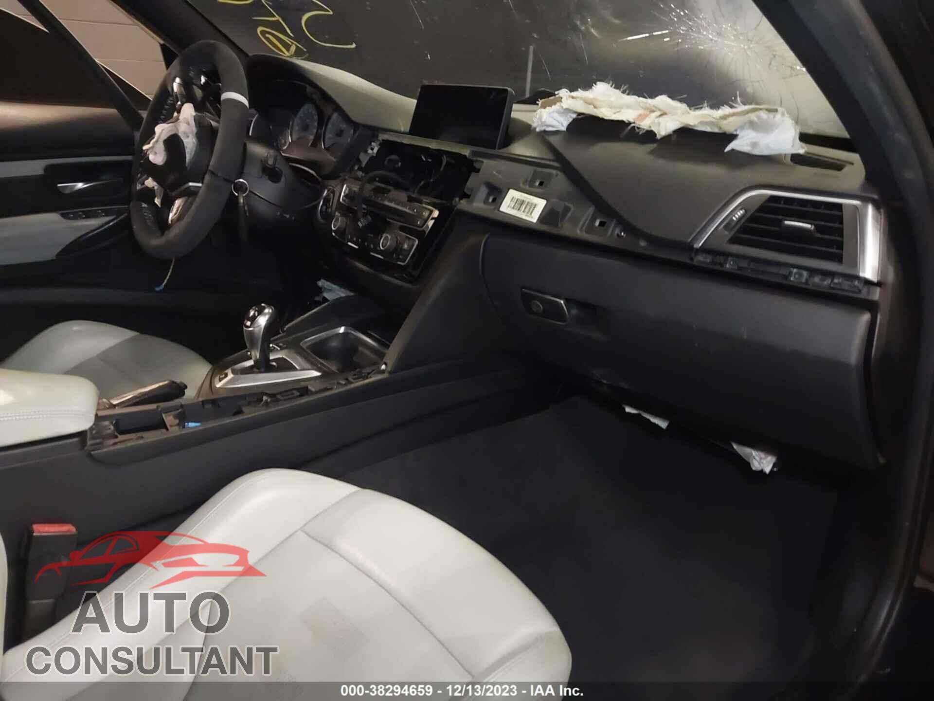 BMW M3 2016 - WBS8M9C50G5D30698
