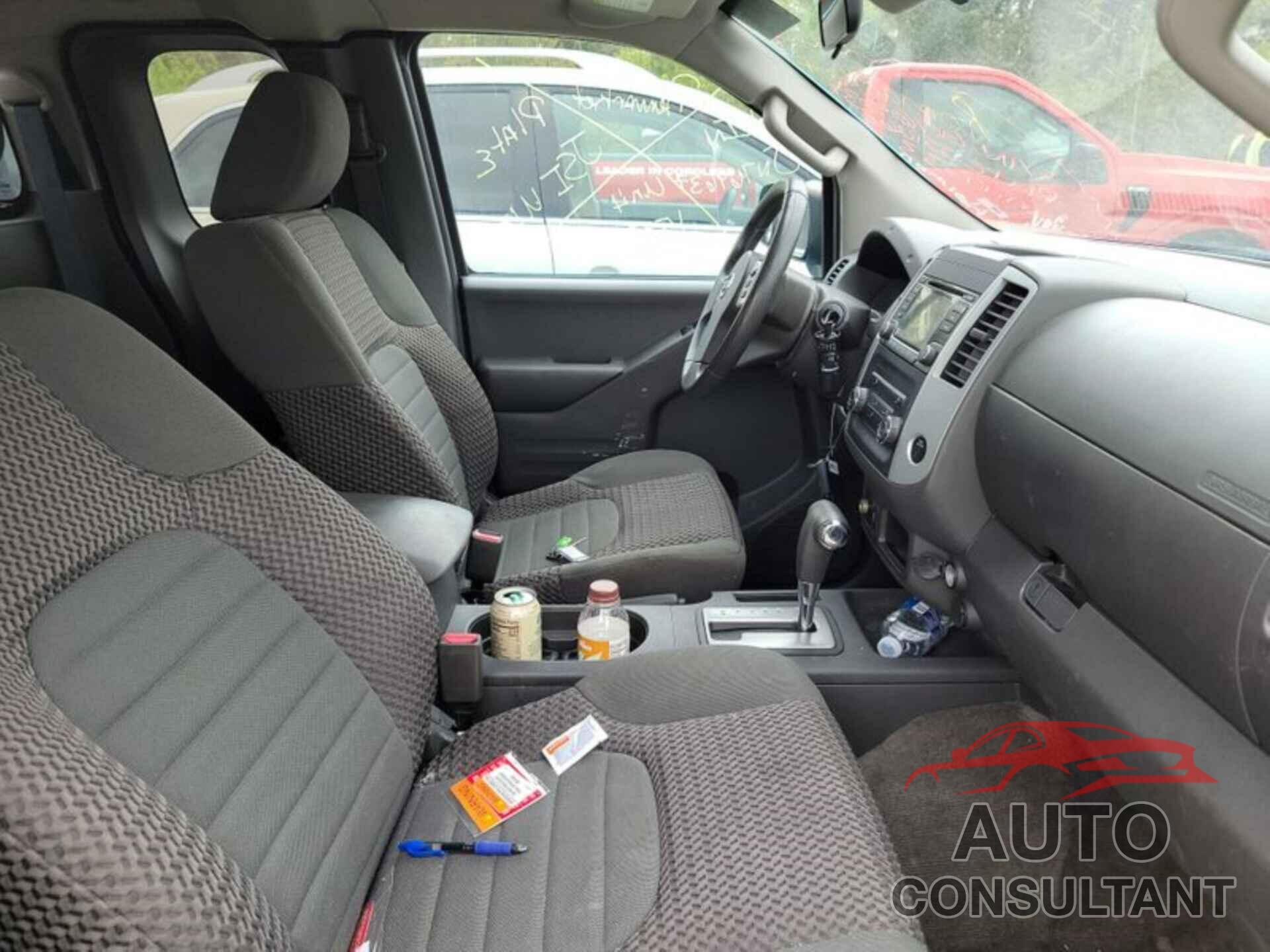 NISSAN FRONTIER 2016 - 1N6AD0CU8GN769637