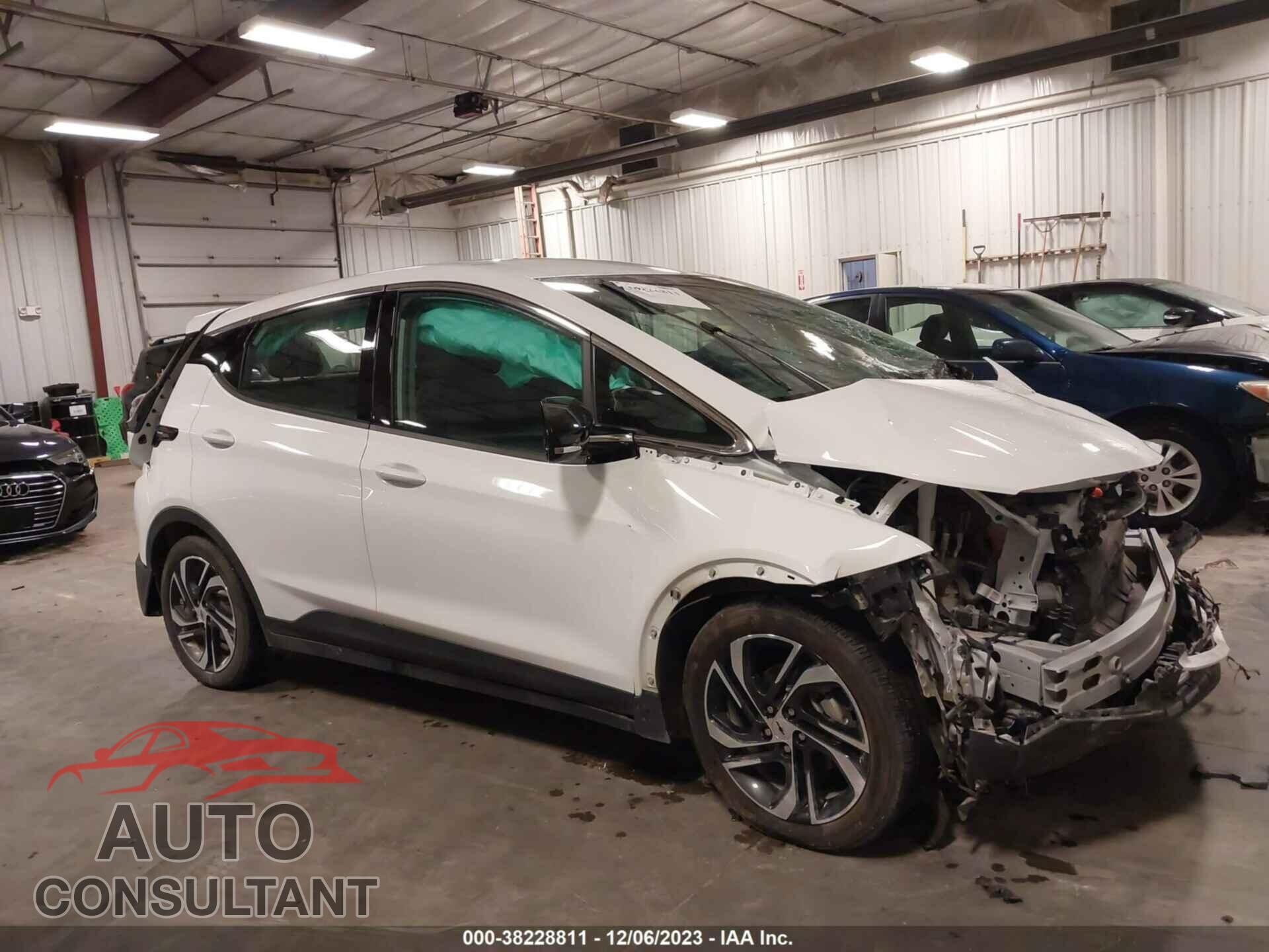 CHEVROLET BOLT EV 2023 - 1G1FX6S05P4156830