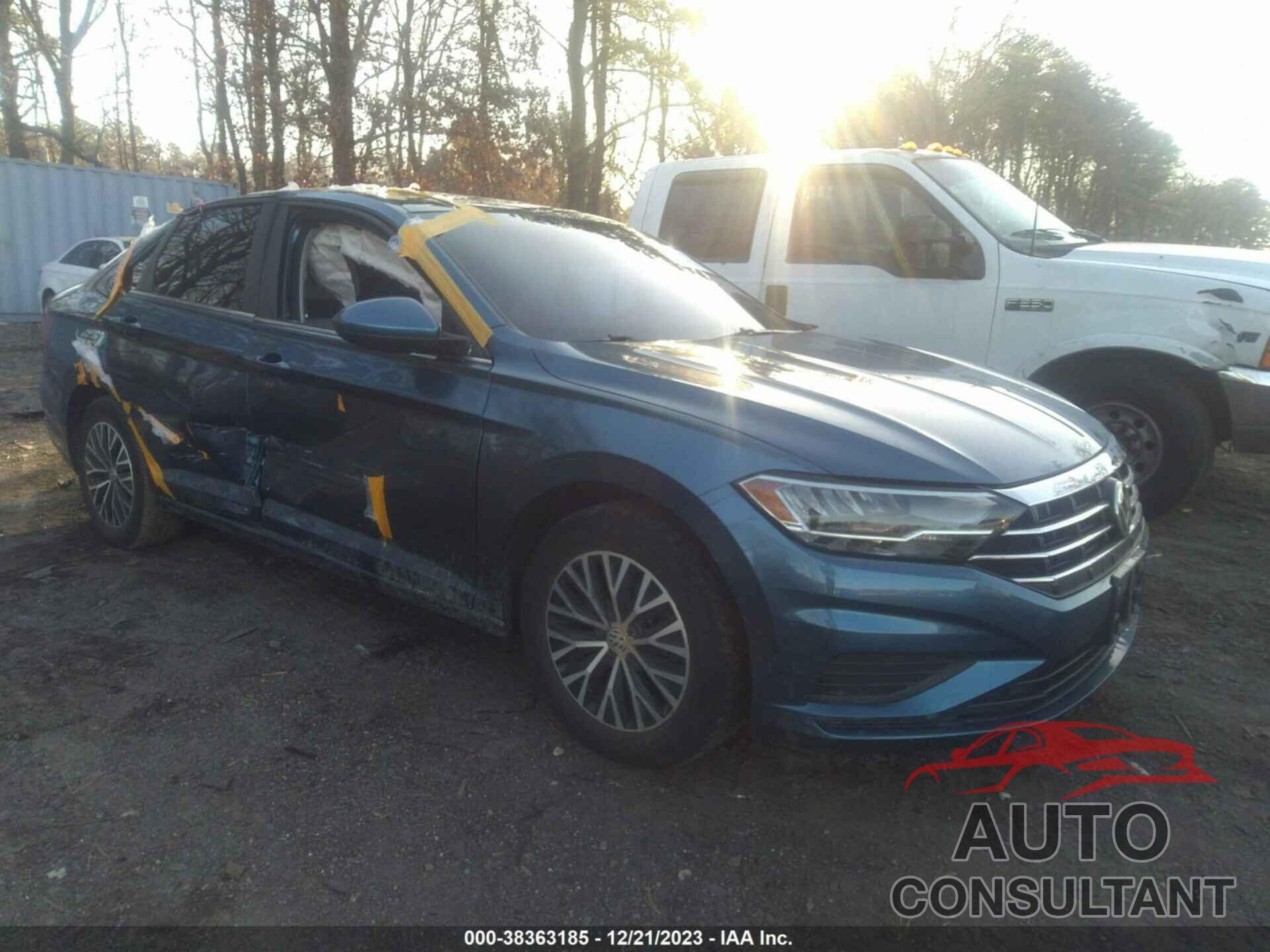 VOLKSWAGEN JETTA 2019 - 3VWC57BUXKM201540