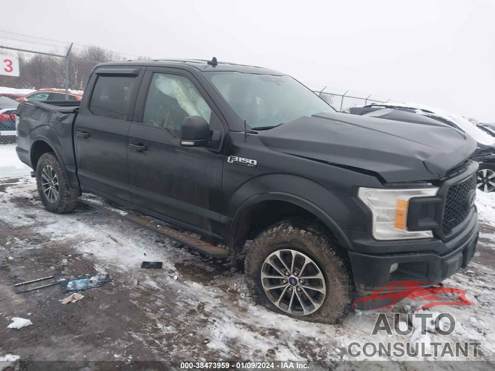 FORD F150 2020 - 1FTEW1E52LFB26683