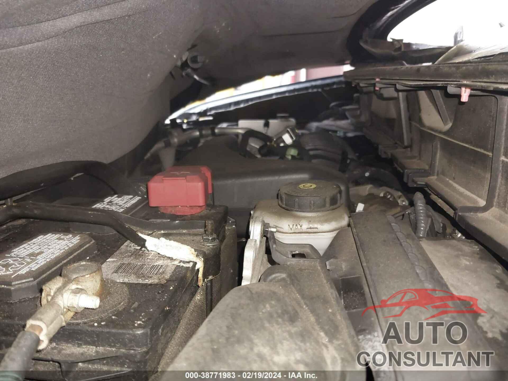 NISSAN ROGUE 2016 - 5N1AT2MM2GC755417