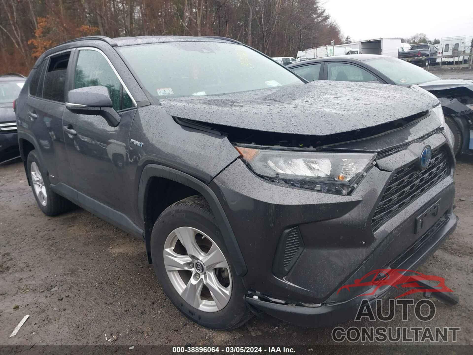 TOYOTA RAV4 2020 - 2T3MWRFV3LW076920