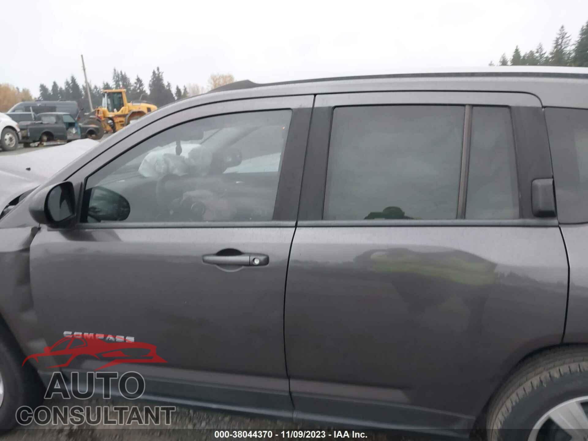 JEEP COMPASS 2016 - 1C4NJCBA8GD641720