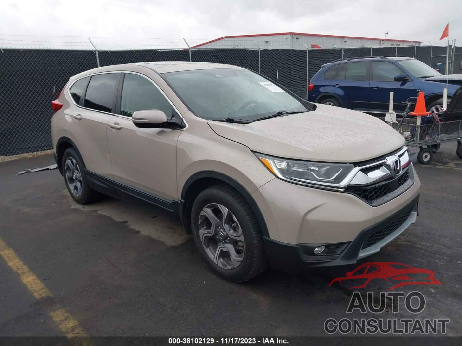 HONDA CR-V 2017 - 5J6RW1H85HL016835