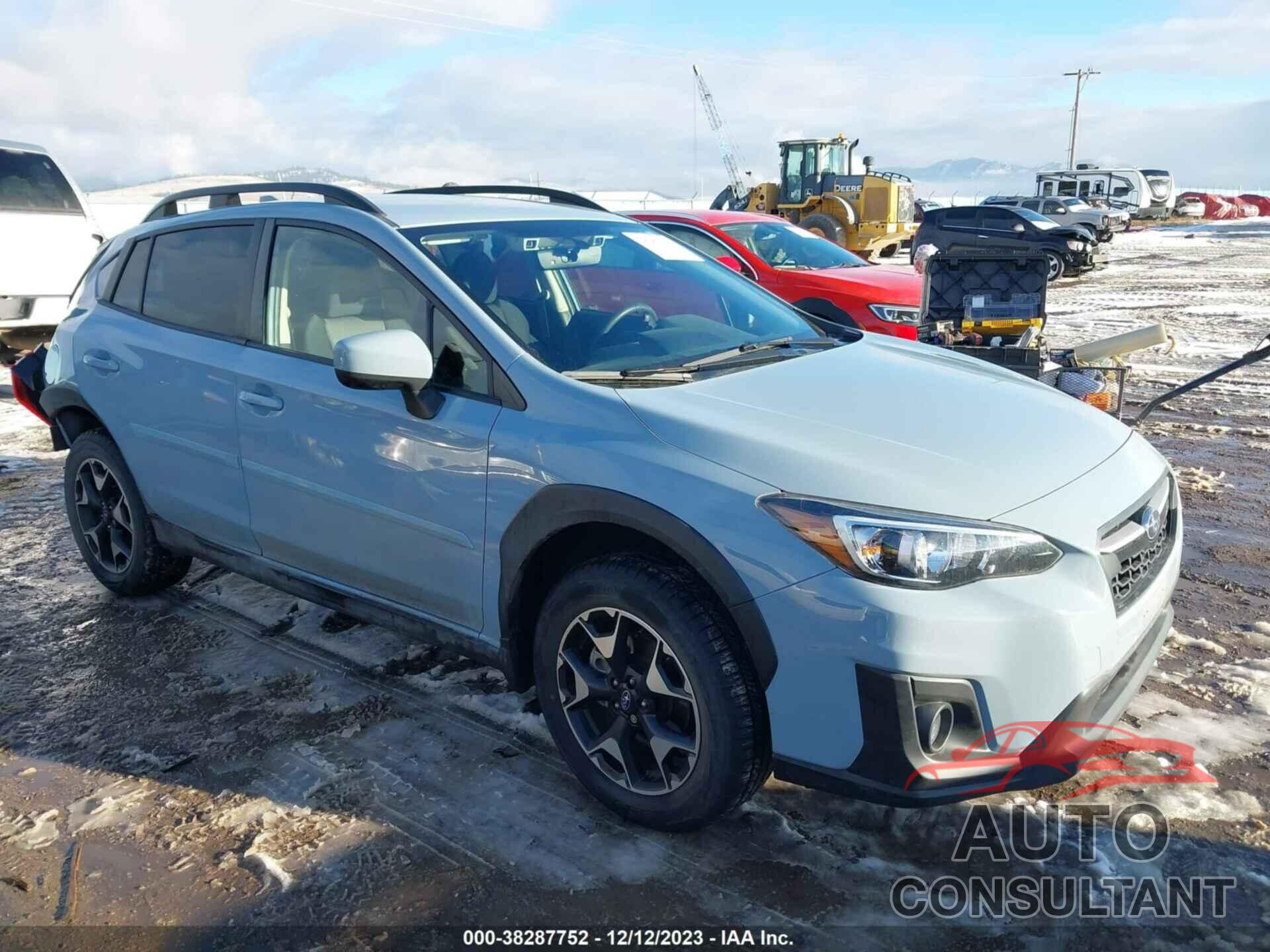 SUBARU CROSSTREK 2019 - JF2GTAEC7K8311946