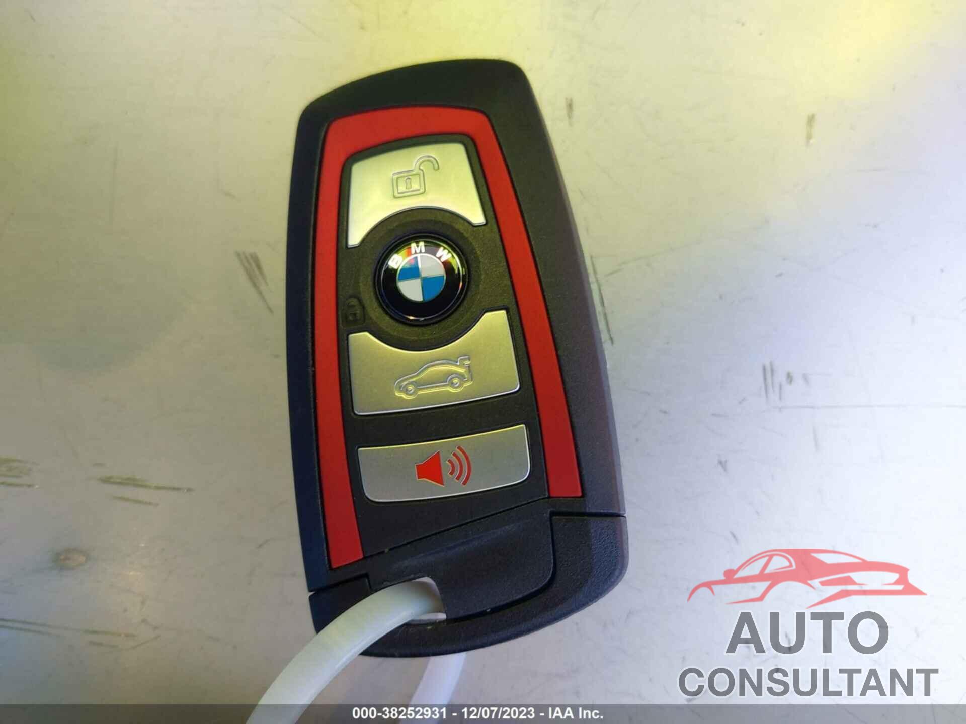 BMW 440I 2017 - WBA4E3C56HG187126
