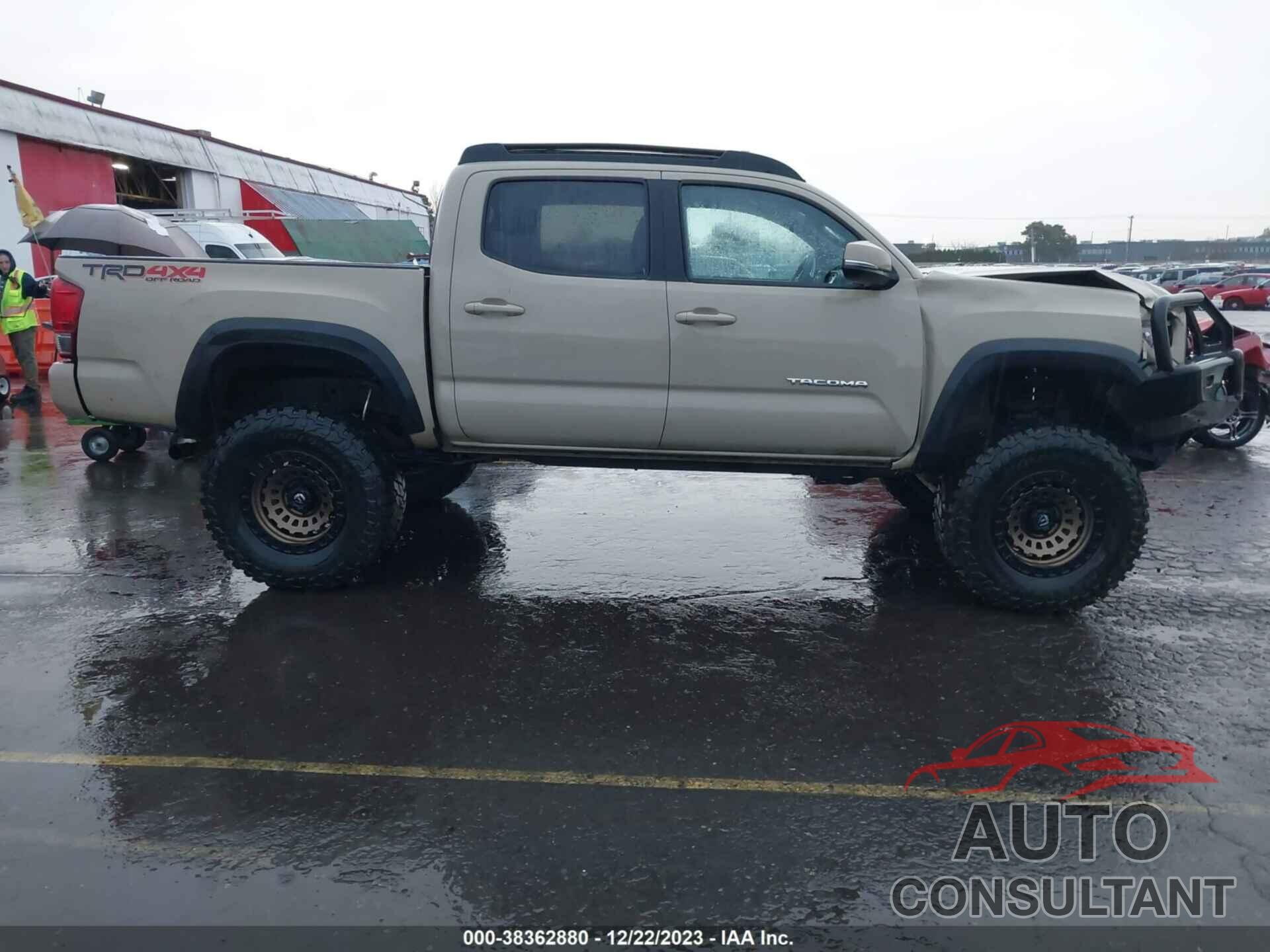 TOYOTA TACOMA 2017 - 3TMCZ5AN9HM048003