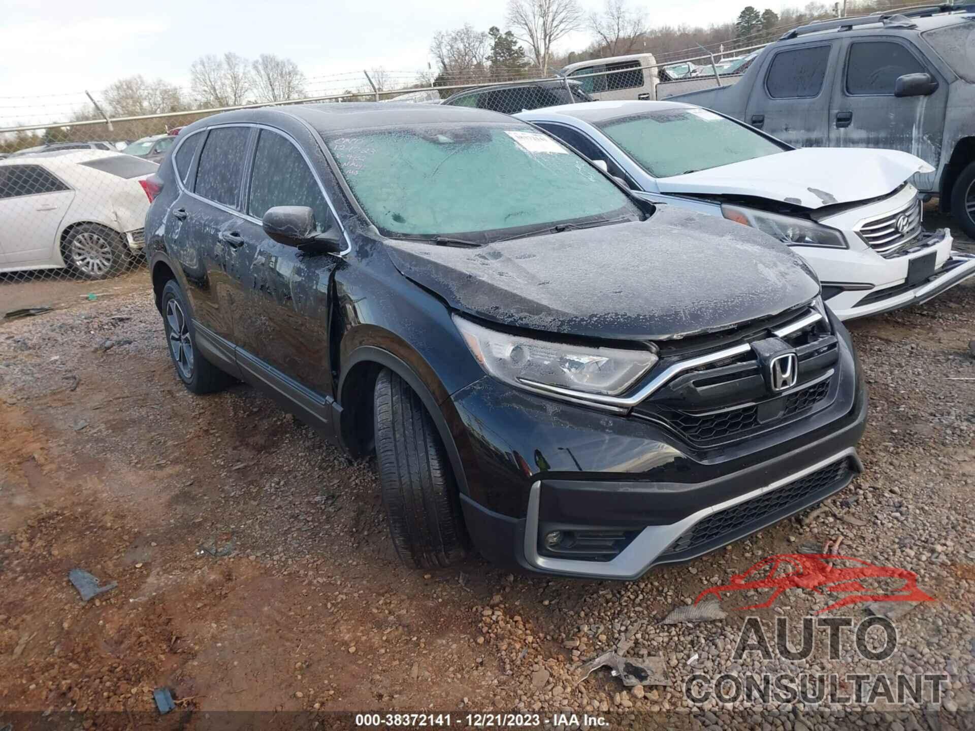 HONDA CR-V 2020 - 2HKRW1H51LH409952