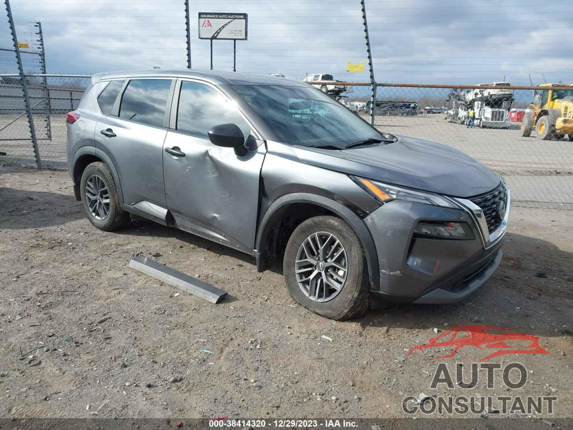 NISSAN ROGUE 2023 - 5N1BT3AB1PC675376