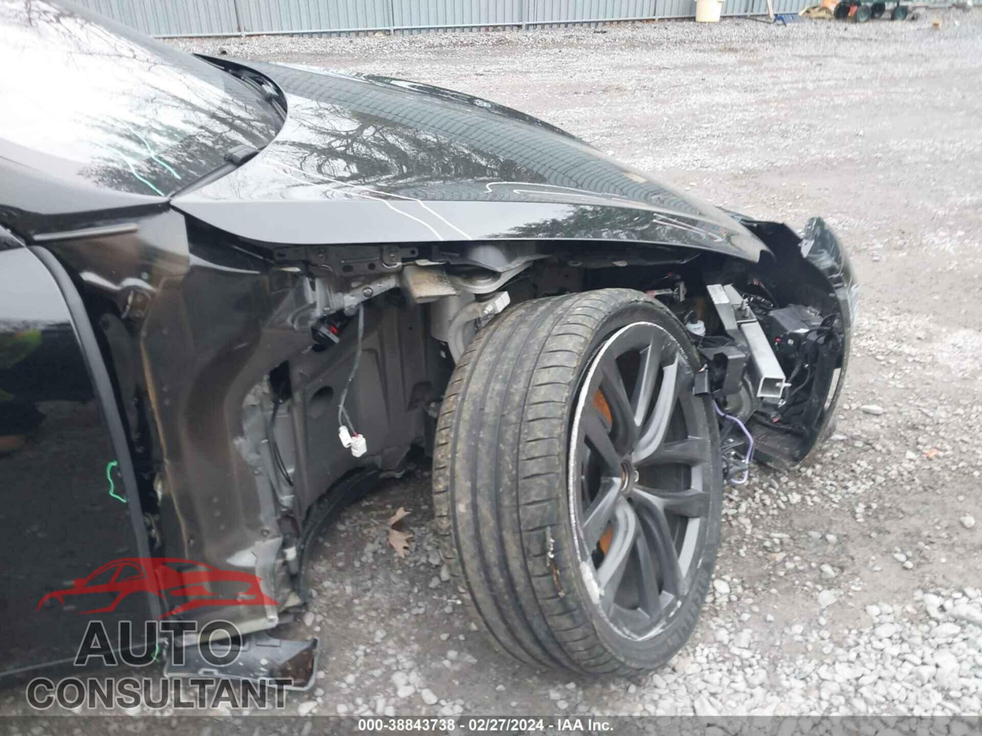 TESLA MODEL S 2023 - 5YJSA1E67PF499237