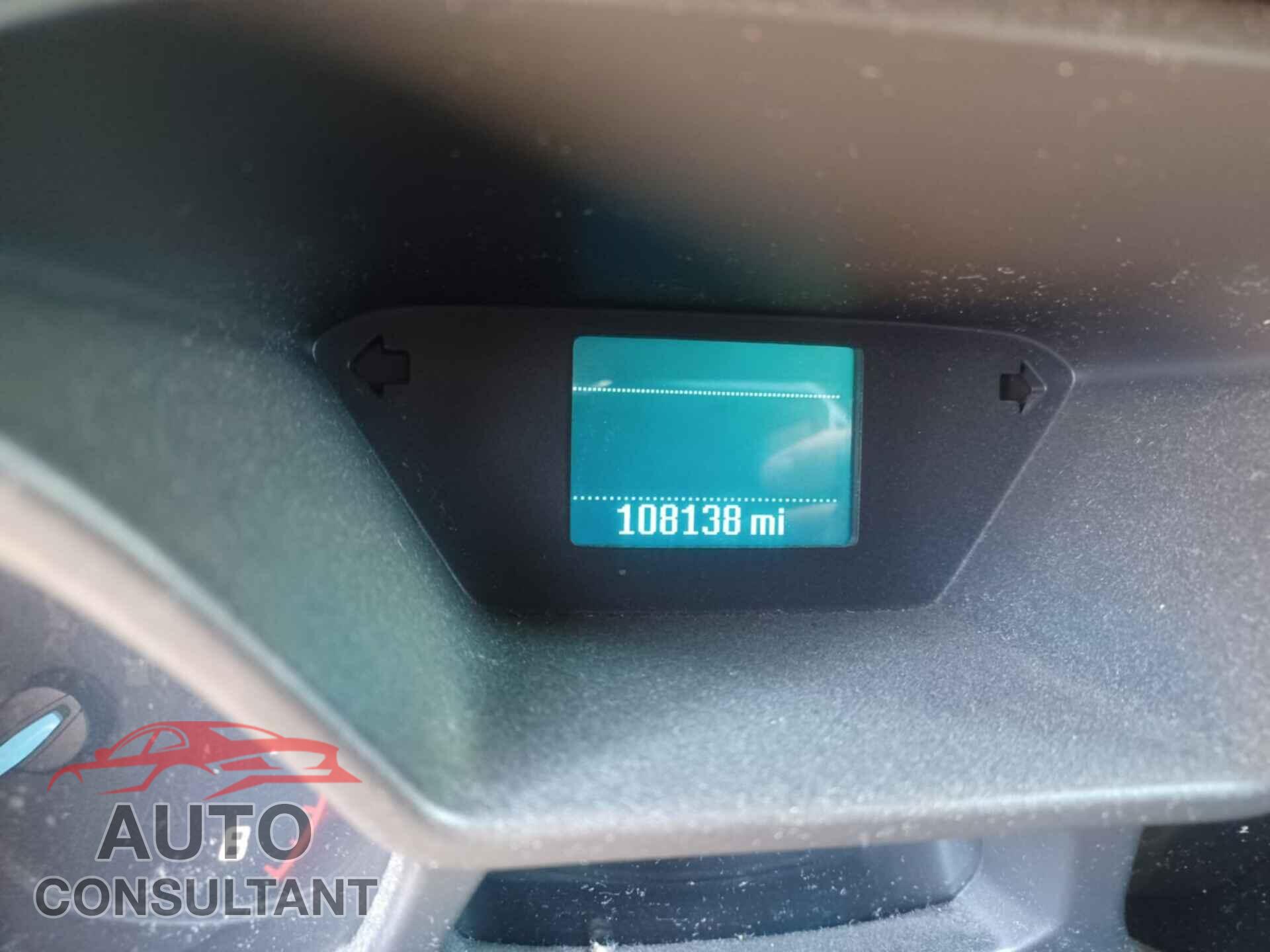 FORD TRANSIT CONNECT 2017 - NM0LS7E77H1313006