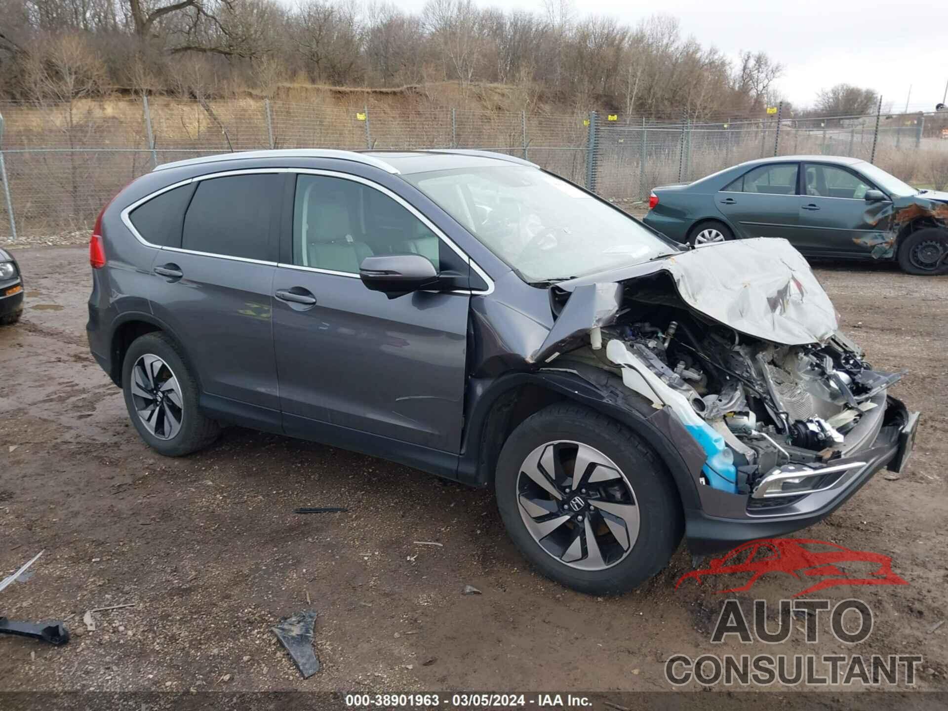HONDA CR-V 2015 - 5J6RM4H97FL104217