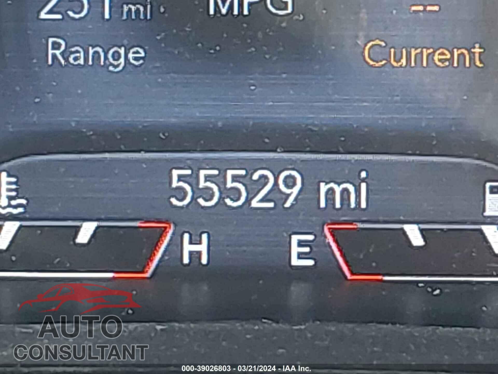 JEEP CHEROKEE 2019 - 1C4PJLDB1KD419849