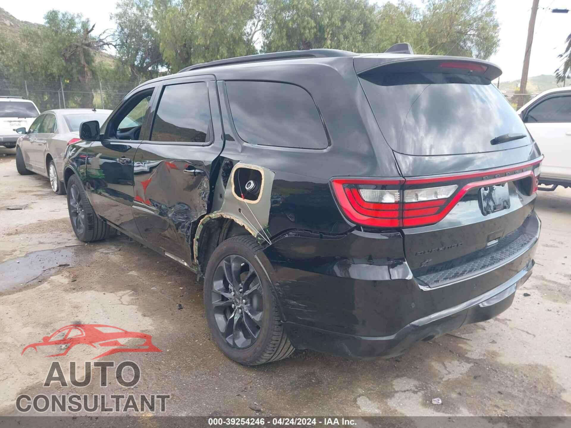 DODGE DURANGO 2023 - 1C4SDJCT7PC606414