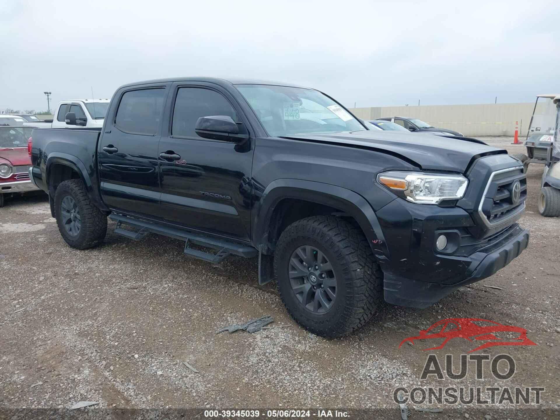 TOYOTA TACOMA 2023 - 3TYAZ5CN2PT036458