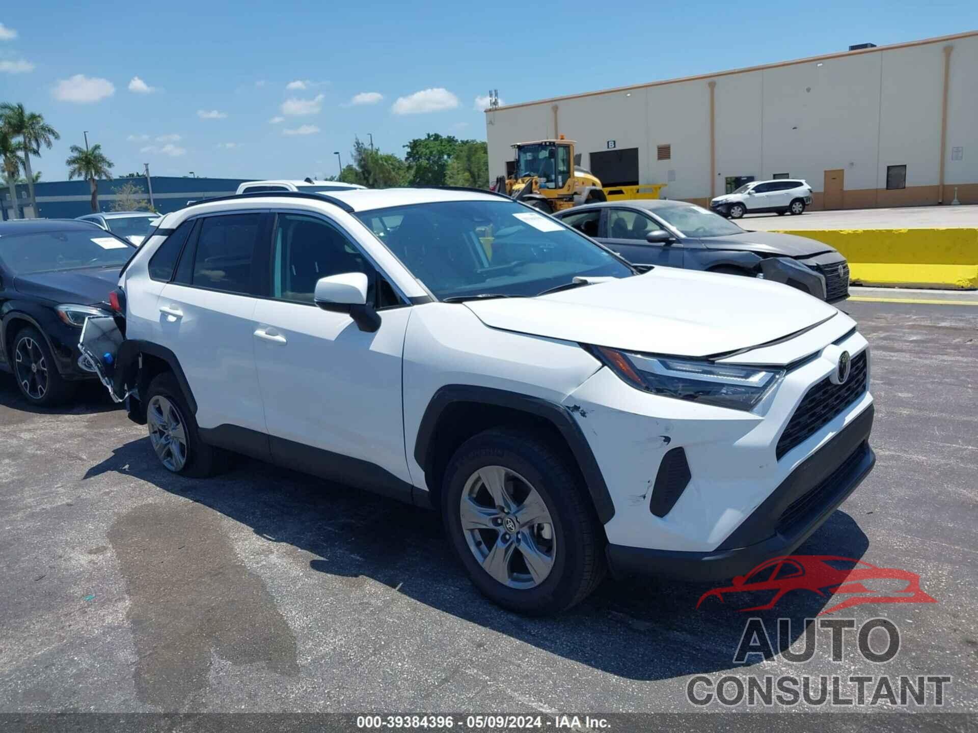 TOYOTA RAV4 2024 - 2T3W1RFV9RW304287