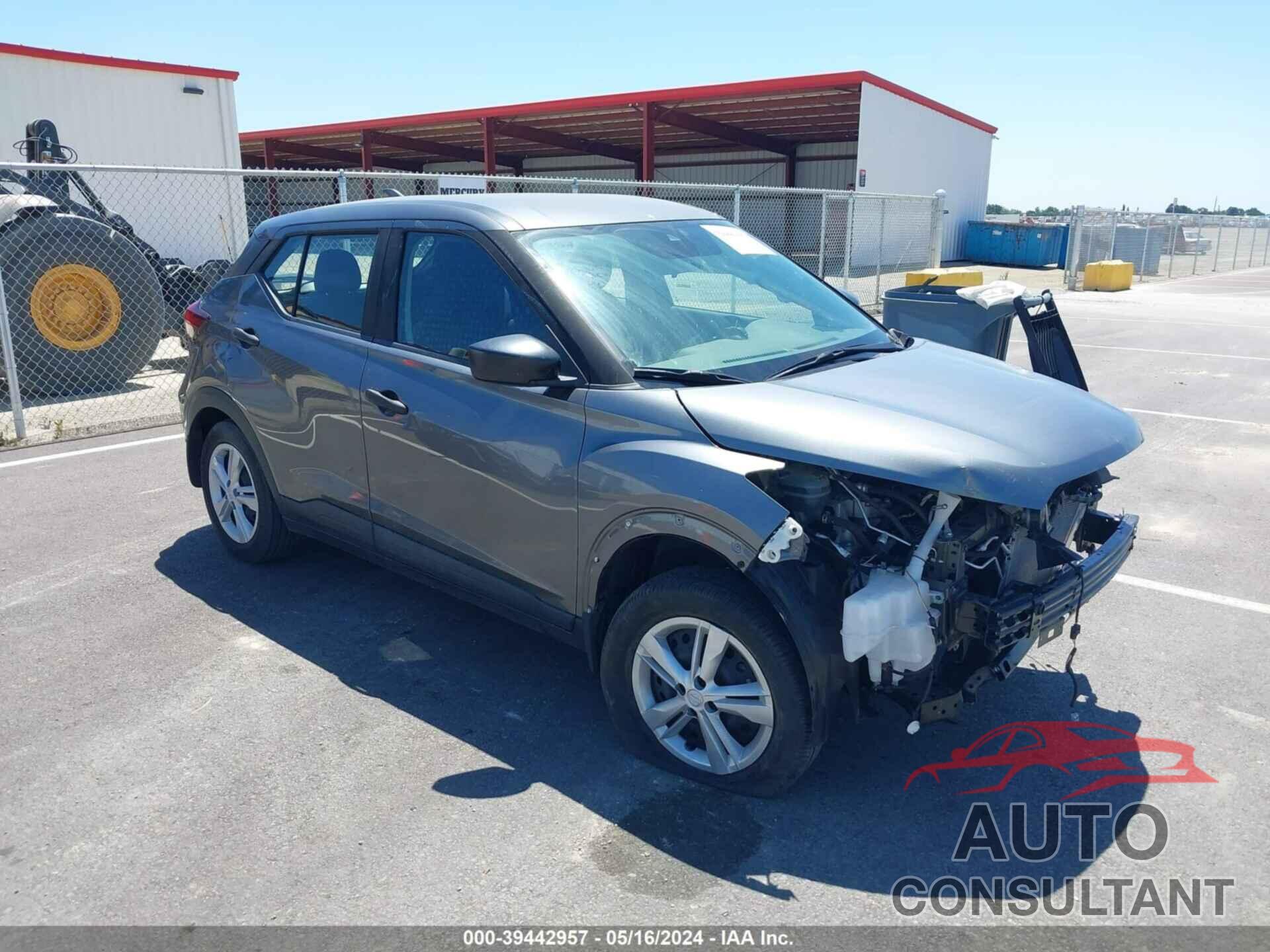 NISSAN KICKS 2021 - 3N1CP5BV1ML483301