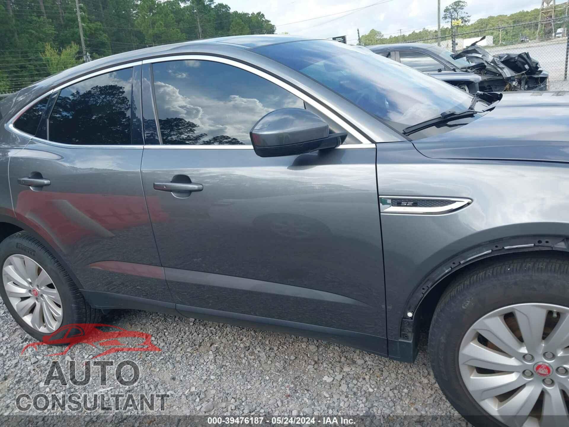 JAGUAR E-PACE 2020 - SADFP2FX1L1003708