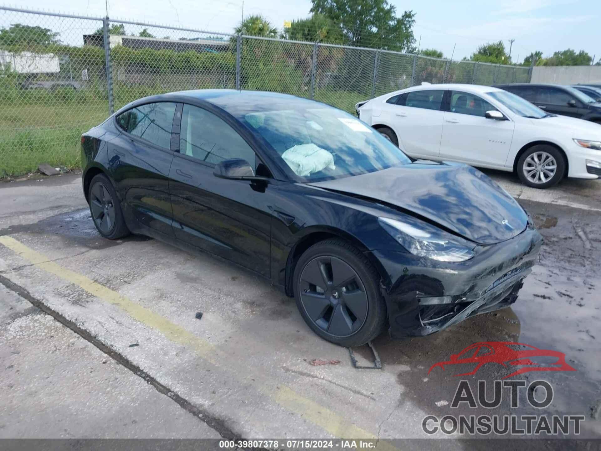 TESLA MODEL 3 2023 - 5YJ3E1EA0PF397050