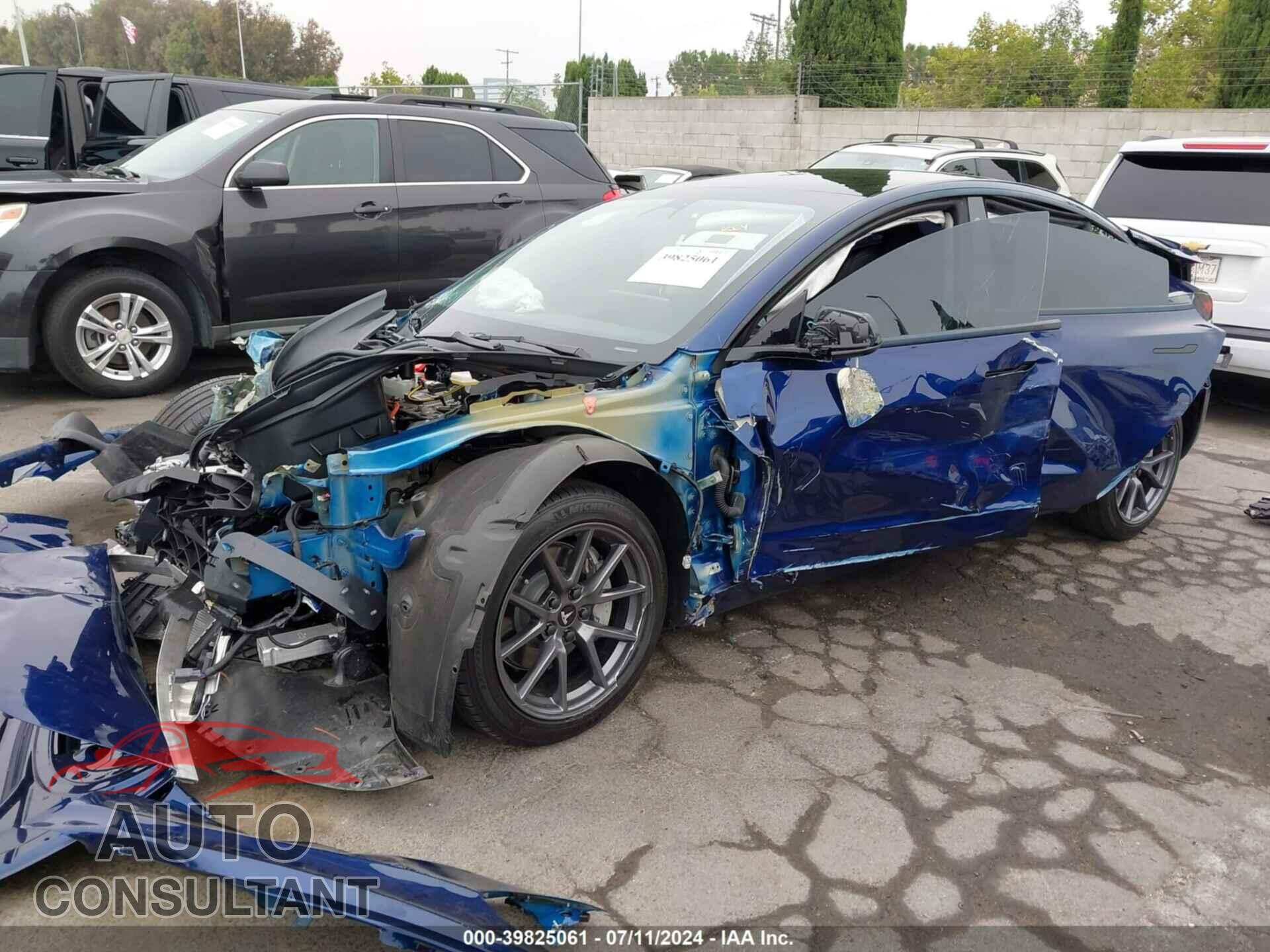 TESLA MODEL 3 2023 - 5YJ3E1EA4PF570360