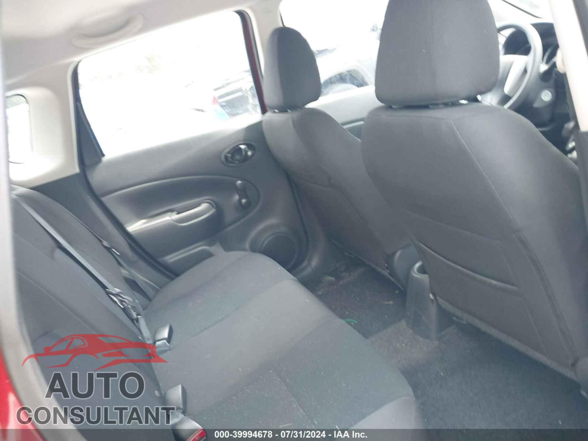 NISSAN VERSA NOTE 2016 - 3N1CE2CP1GL367606