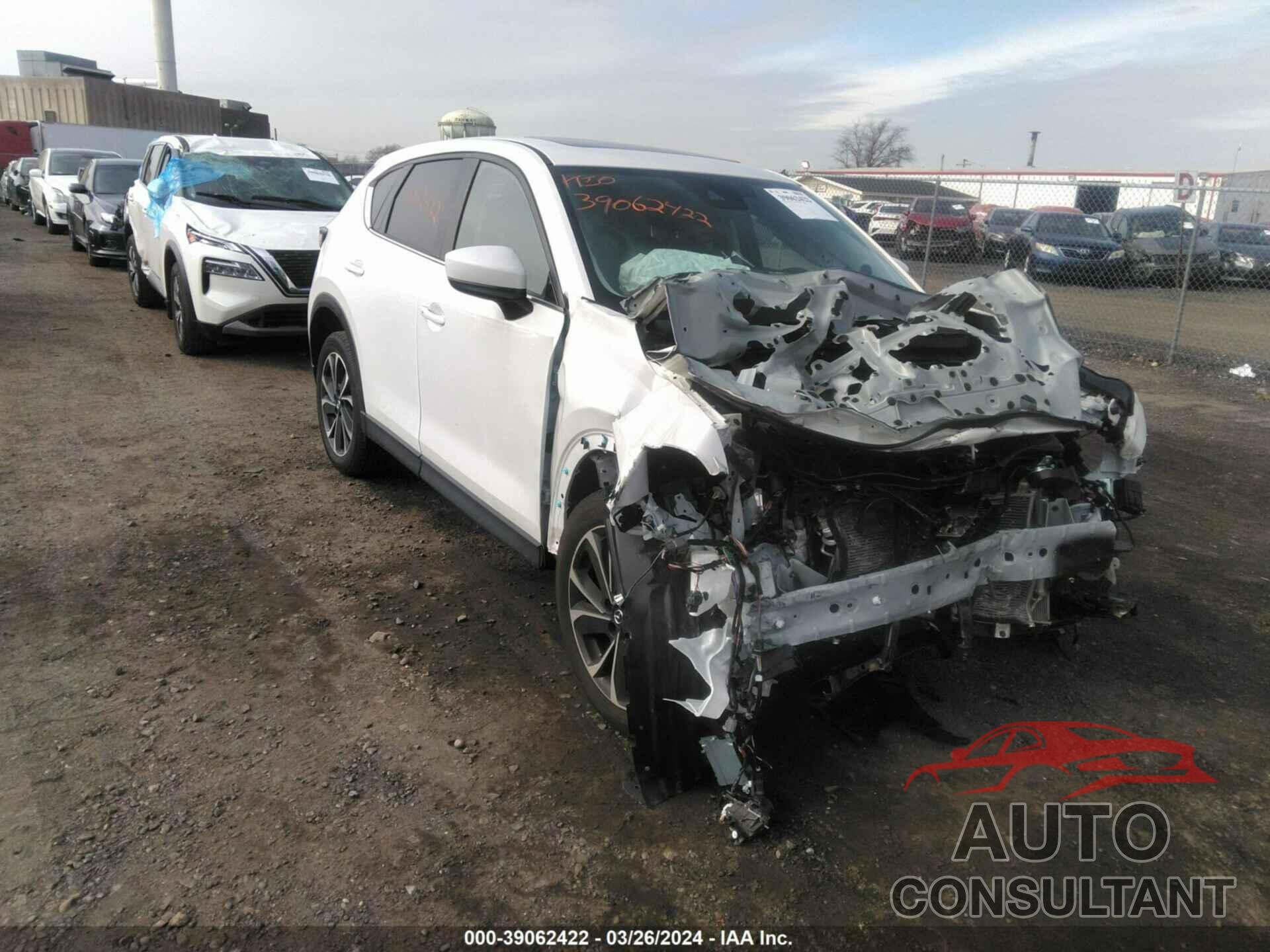 MAZDA CX-5 2023 - JM3KFBEMXP0116497