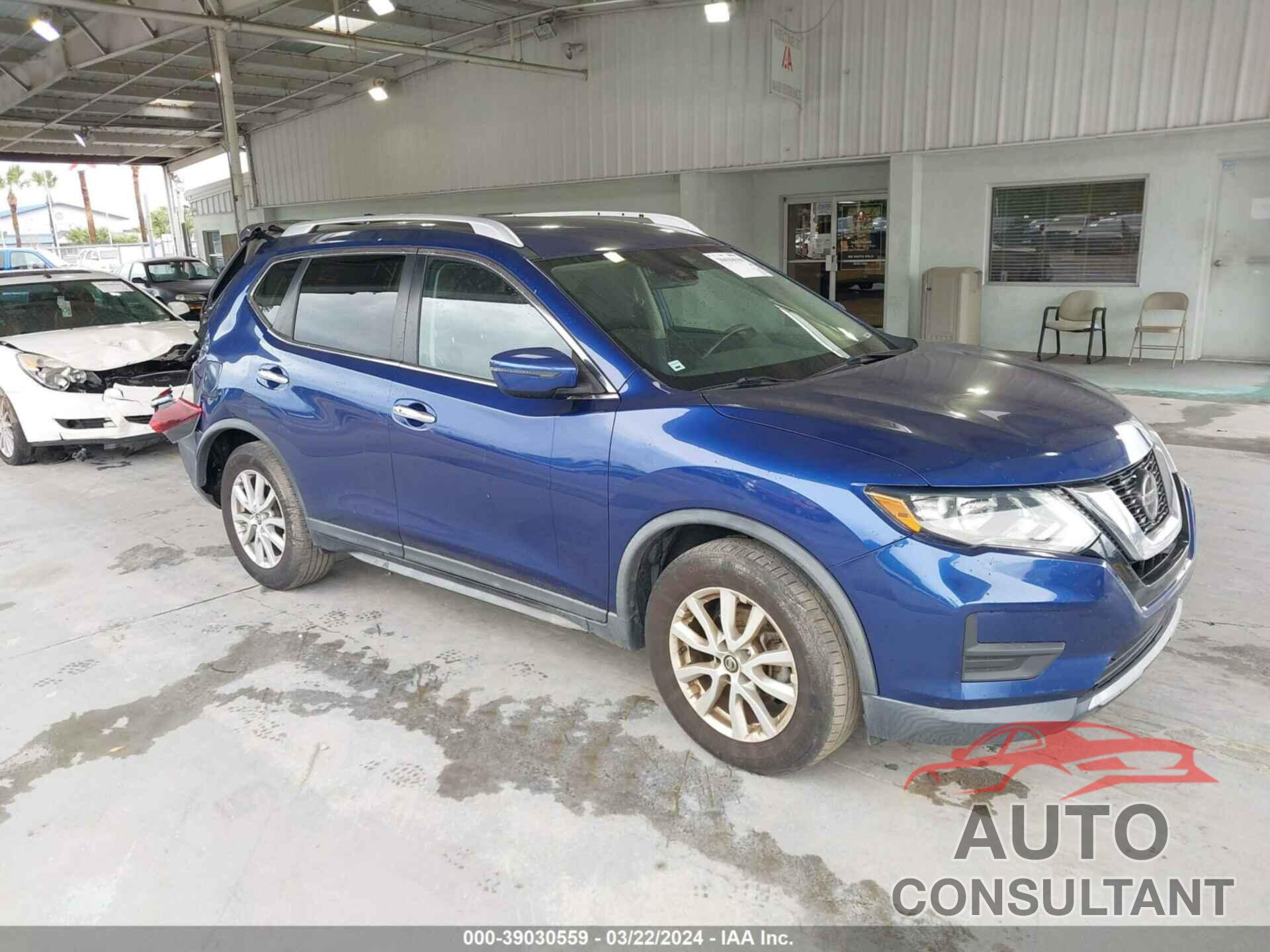 NISSAN ROGUE 2019 - KNMAT2MT0KP506823