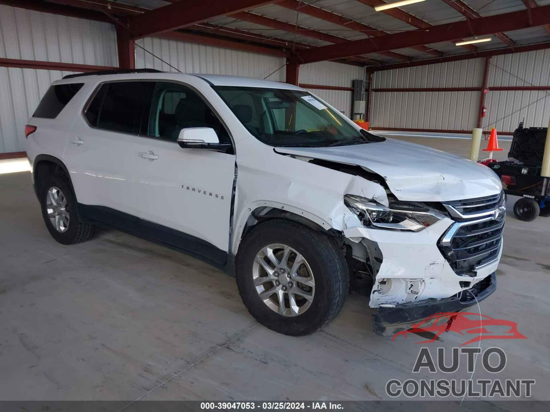 CHEVROLET TRAVERSE 2019 - 1GNEVGKW3KJ172125