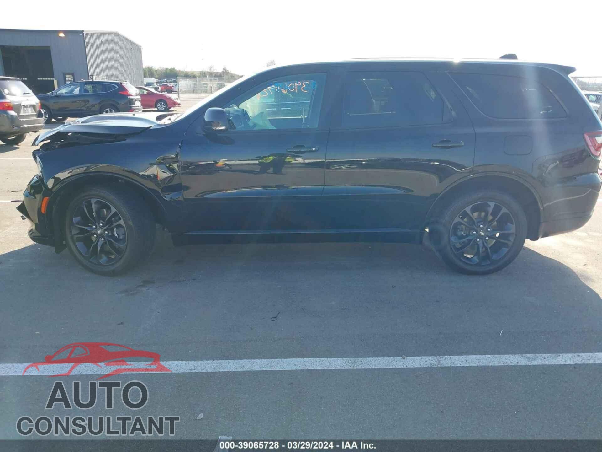 DODGE DURANGO 2021 - 1C4SDJCTXMC850828