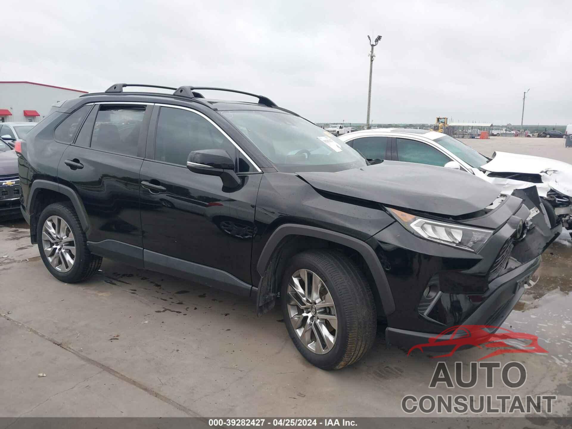 TOYOTA RAV4 2019 - 2T3C1RFV9KC019115