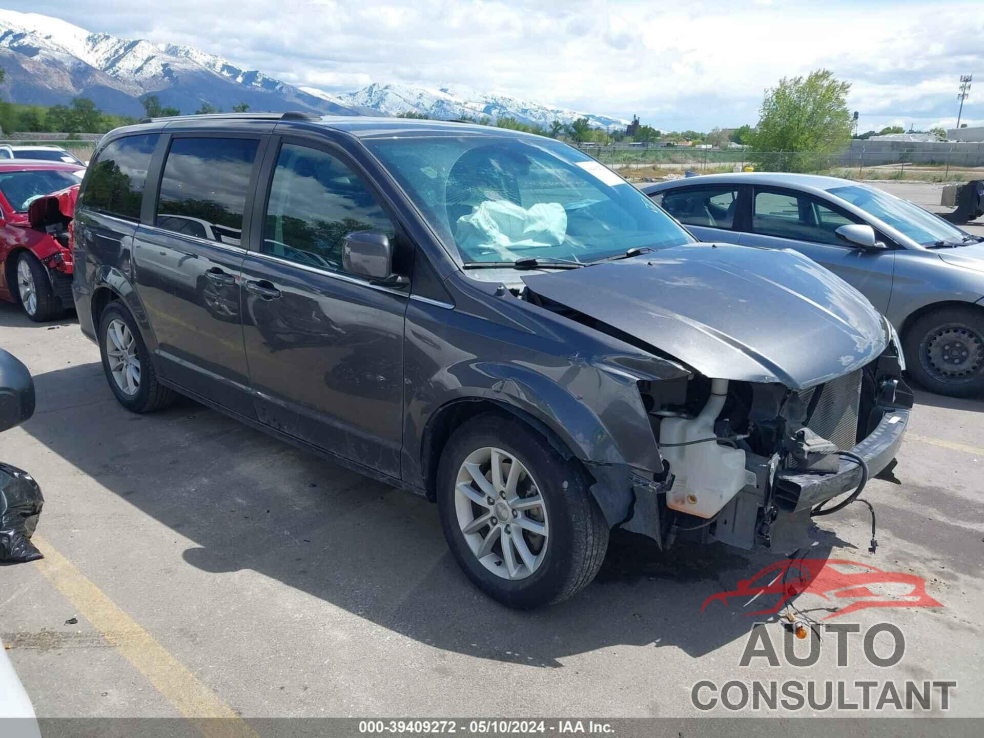 DODGE GRAND CARAVAN 2020 - 2C4RDGCG8LR177712