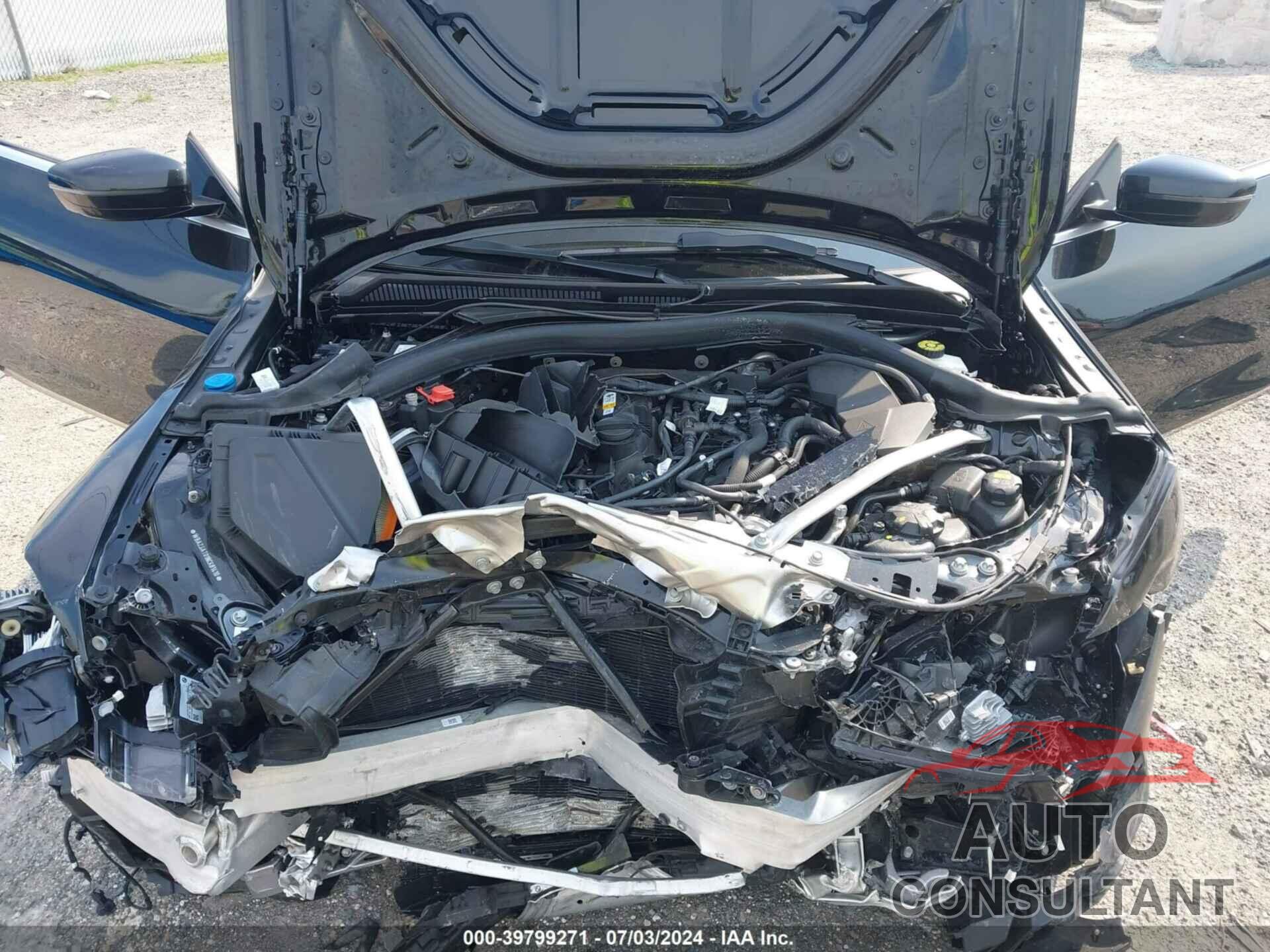 BMW 430I 2022 - WBA23AT01NCK81410
